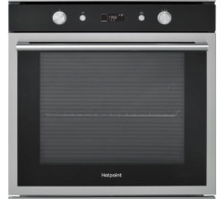 HOTPOINT  Class 6 SI6 874 SC IX Electric Oven - Stainless Steel